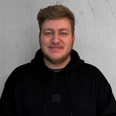 Philipp Stecher, der diese Seiten baut.
