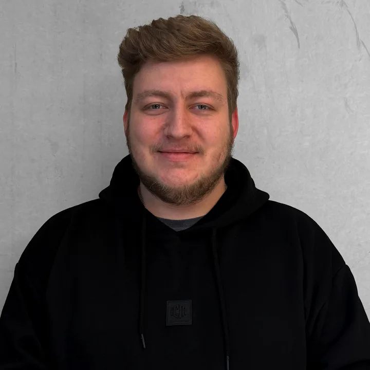 Philipp Stecher, der diese Seiten baut.